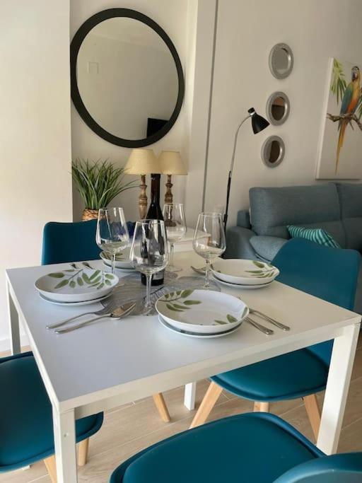 Aras Apartamento Levante Benidorm Extérieur photo