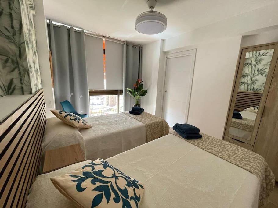 Aras Apartamento Levante Benidorm Extérieur photo