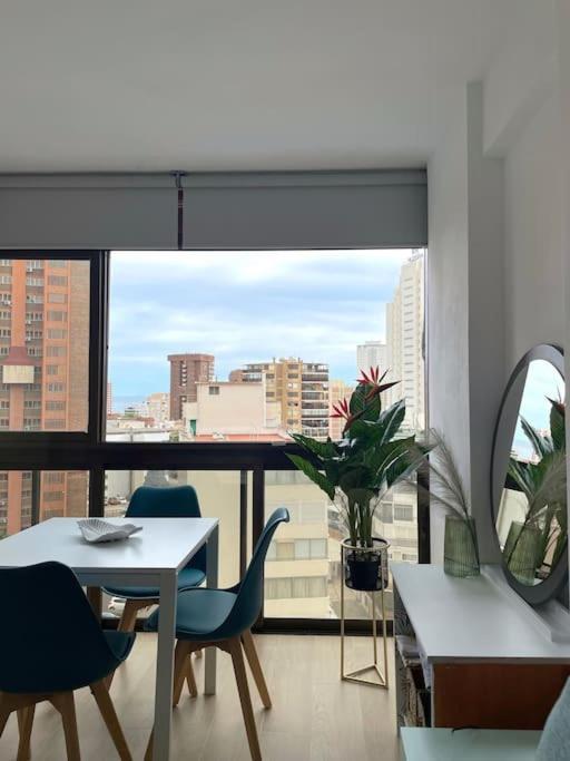 Aras Apartamento Levante Benidorm Extérieur photo