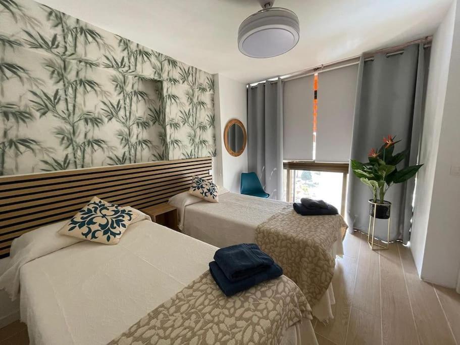 Aras Apartamento Levante Benidorm Extérieur photo